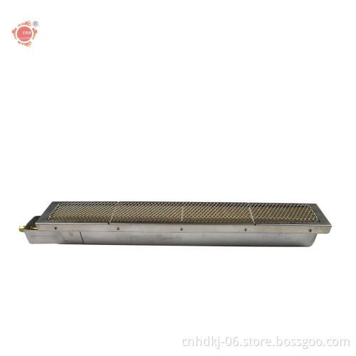 Factory Sales Infrared IR Ceramic Catalytic Gas BBQ Burner and Heater for BBQ Grill,Barbecue Grill for Sales in India
